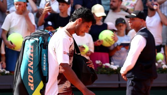 Multa histórica a tenista en Roland Garros: pagará 65 mil dólares por comentarios sexistas contra una jueza de silla