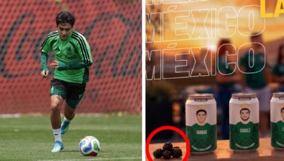 Marca cervecera no puede usar el nombre de Gilberto Mora por ser menor de edad, pero agrega unas ‘moritas’ para incluirlo en un comercial