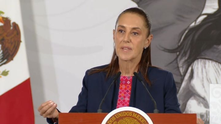 "Confío en que salgan adelante las pláticas": Sheinbaum evade confirmar si logrará un acuerdo con la CNTE antes del Mundial
