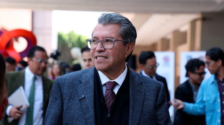 “Es un falso dilema afirmar que Sheinbaum está entre la espada y la pared con Trump y AMLO”, dice Monreal