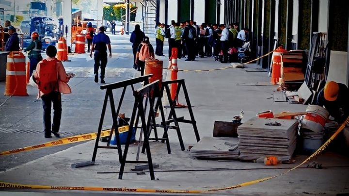Inauguran el AICM remodelado, pero siguen las obras tras dos días