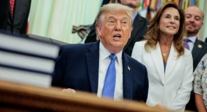 "No necesitamos nada de México ni Canadá": Trump pone en duda la renovación del T-MEC