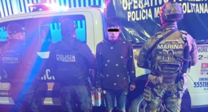 Privan de la libertad a niño de seis años en un parque de Ecatepec; lo encuentran horas después y detienen a un sujeto