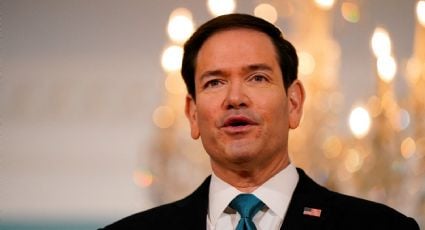 Marco Rubio acudirá en representación de Trump al partido inaugural de la Selección de EU en Los Ángeles