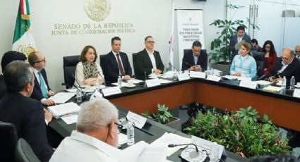 Roberto Lazzeri Montaño rinde protesta como embajador de México en Estados Unidos
