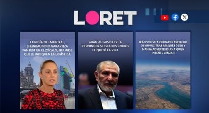 Loret en Latinus: 10 de junio