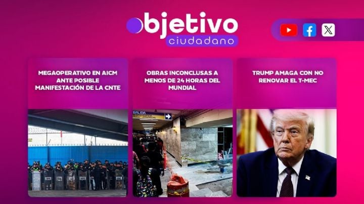 Objetivo Ciudadano: 10 de junio