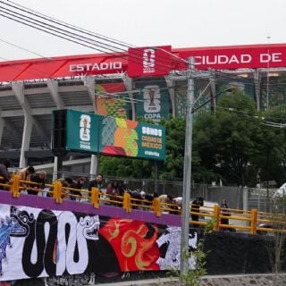 CDMX vive una noche tensa previo al Mundial a la espera del anuncio de movilizaciones de la CNTE