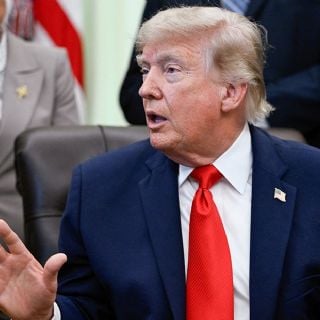 Demócratas acusan a Trump de influir en la segunda vuelta de la elección presidencial en Colombia