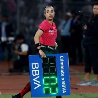 La mexicana Katia Itzel García es designada como cuarta árbitra para el partido Países Bajos-Japón