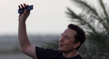 Musk será el primer billonario de la historia, más rico que el 46% más pobre de la población mundial