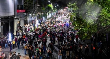 Buscadoras, estudiantes, trabajadores y activistas protestarán en la CDMX durante la inauguración del Mundial; se sumarán al menos 34 grupos sociales