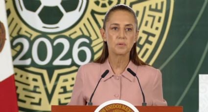“Vamos a tratar de ir, a ver cómo están las cosas”: Sheinbaum sigue sin confirmar su asistencia al Zócalo a dos horas de la inauguración del Mundial