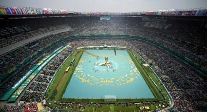 ¡México, histórico! Se convierte en el primer país en albergar tres inauguraciones de la Copa del Mundo