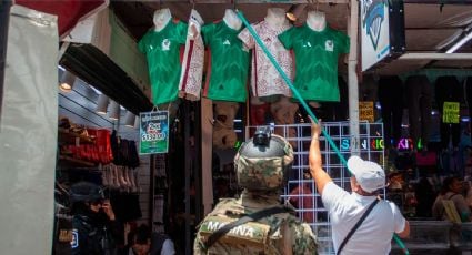 Piratería en el Mundial: venta de artículos falsos superará los 400 mdp en México