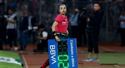 Katia Itzel García es la primera árbitra mexicana en ser designada para un partido del Mundial: será cuarta silbante en el Países Bajos vs Japón