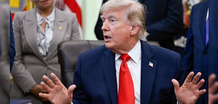 Demócratas acusan a Trump de influir en la segunda vuelta de la elección presidencial en Colombia