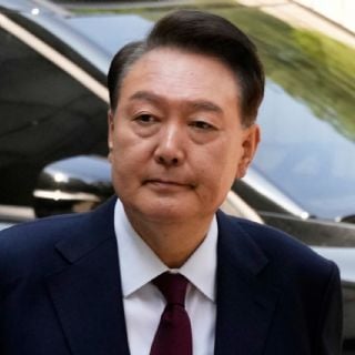 Condenan a 30 años de prisión al expresidente de Corea del Sur por volar drones sobre Pyongyang