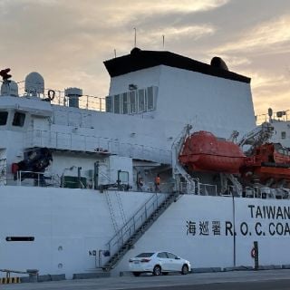 Buques chinos ingresan a aguas de Taiwán; el gobierno de Taipéi lo califica de provocación abierta