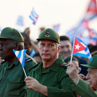 "Estrecha aún más el cerco", acusa el presidente de Cuba a EU tras nuevas sanciones a petrolera