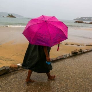 Cierran puertos en Tamaulipas y Veracruz por pronóstico de lluvias intensas para este viernes