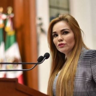 "Sólo tendrá protección en actos oficiales", aclara titular de la GN en Sinaloa a diputada del PRI
