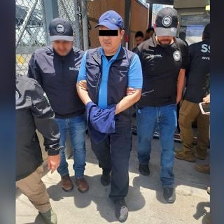 Detienen en EU a funcionario de Aduanas de México por presunta delincuencia organizada