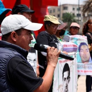 Familiares de los 43 desaparecidos de Ayotzinapa cancelan reunión con Segob
