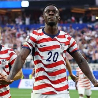 ¡Gana, gusta y avasalla! Estados Unidos se muestra imponente y golea a Paraguay en debut mundialista