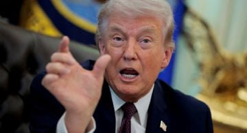 Tribunal de apelaciones permitirá que gobierno de Trump continúe aplicando arancel global del 10%
