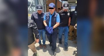 Detienen en EU a funcionario de Aduanas de México por presunta delincuencia organizada
