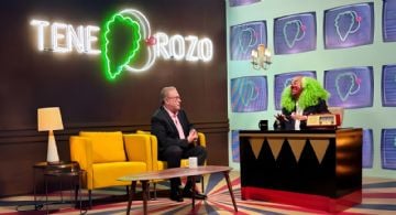 Hoy en TeneBrozo: Caos, narcos y goles; el milagro Olinia y, en estudio, Francisco Javier González