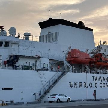 Buques chinos ingresan a aguas de Taiwán; el gobierno de Taipéi lo califica de provocación abierta