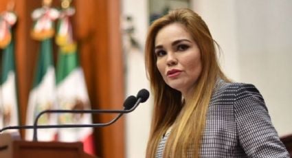 "Sólo tendrá protección en actos oficiales", aclara titular de la GN en Sinaloa a diputada priista que recibió una corona fúnebre en su casa