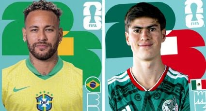 El set de actualización del álbum Panini tendrá 120 estampas y estarán incluidos Neymar, Gilberto Mora y ‘La Hormiga’ González