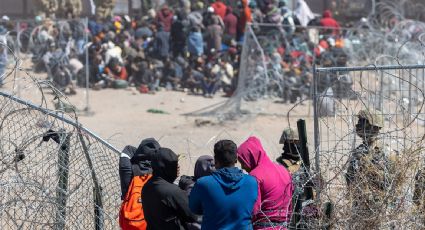 Restricción migratoria de Trump reduce cruces a EU y aumenta retornos a México, alerta ONG