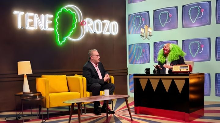 Hoy en TeneBrozo: Tres pistas adornadas con inundaciones, plantones, marchas, narcos y goles. Acompañaremos al futuro con el milagro llamado Olinia. Y en el estudio, Francisco Javier González