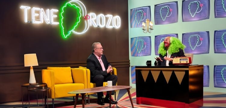 Hoy en TeneBrozo: Caos, narcos y goles; el milagro Olinia y, en estudio, Francisco Javier González