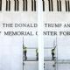 Retiran nombre de Trump de la fachada del Centro Kennedy por orden judicial