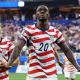 ¡Gana, gusta y avasalla! Estados Unidos se muestra imponente y golea a Paraguay en debut mundialista