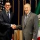 México y EU mantienen encuentro bilateral y anuncian una "nueva era" en materia de seguridad