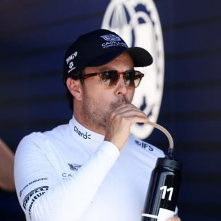 Checo Pérez arrancará desde la posición 19 en el Gran Premio de Barcelona
