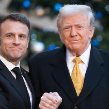 Trump asistirá a una cena ofrecida por Macron en el Palacio de Versalles tras la cumbre del G7