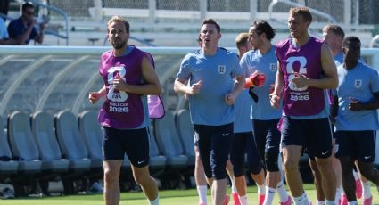 La policía de Kansas City recupera la mayoría de los objetos robados a la selección de Inglaterra, en especial los zapatos de los futbolistas