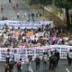 Buscadoras acusan criminalización del gobierno de Sheinbaum por movilizaciones durante el Mundial