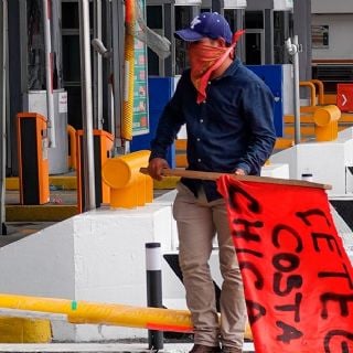 Protesta de la CNTE: maestros tomarán este lunes casetas de acceso a la Ciudad de México