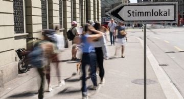 Suiza vota en contra de establecer un control de natalidad y evita enfrentamientos con la UE