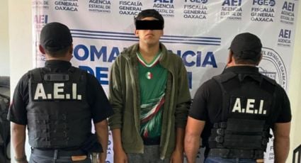 Cae un sujeto por la agresión armada en contra del alcalde de Miahuatlán, en Oaxaca