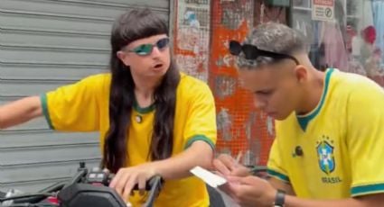 Reportan la muerte del cantante Oliver Tree y el influencer Gaspi en accidente de helicópteros en Brasil