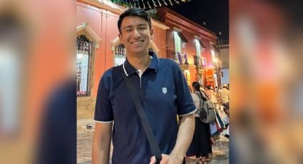 Hallan el cuerpo de Yahir Alavéz Medina, joven de 21 años, tras nueve días desaparecido en Oaxaca